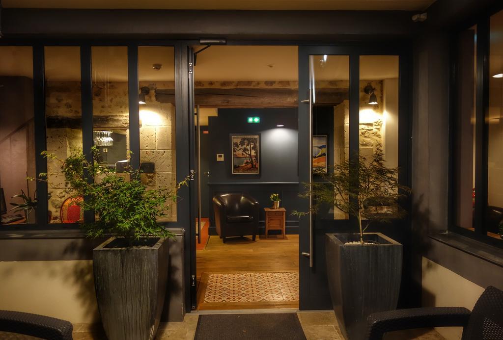 Hotel Henri IV Nérac Kültér fotó