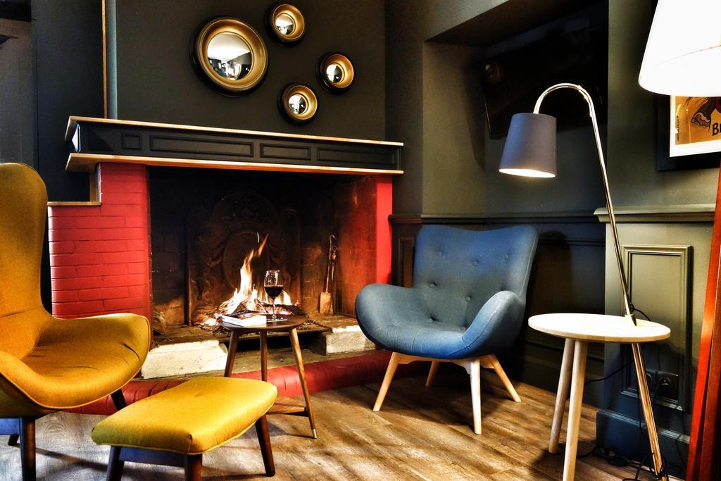 Hotel Henri IV Nérac Kültér fotó