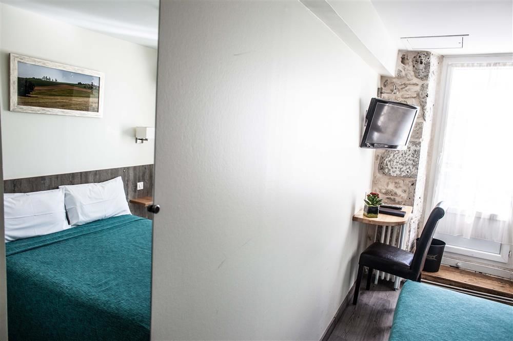 Hotel Henri IV Nérac Kültér fotó