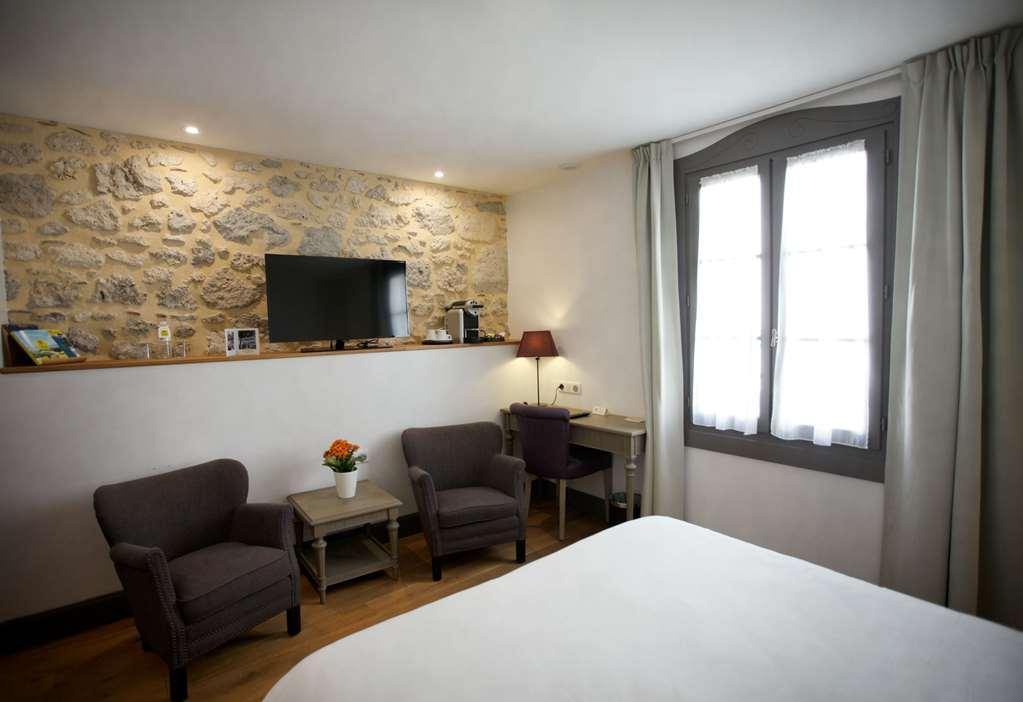 Hotel Henri IV Nérac Szoba fotó
